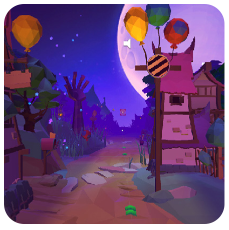 小魔女与万圣节